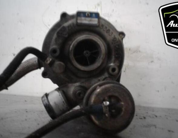 Turbocharger VW GOLF IV (1J1)