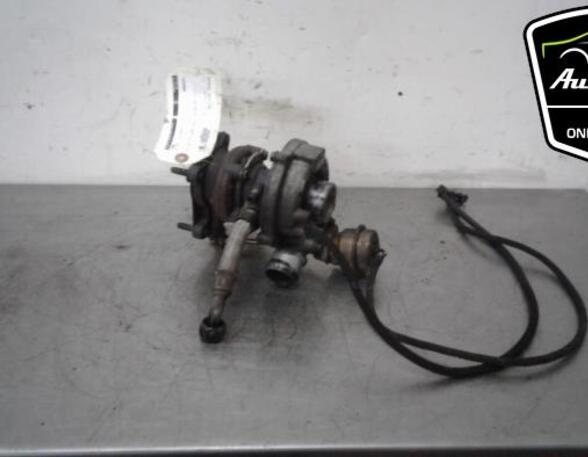 Turbocharger VW GOLF IV (1J1)