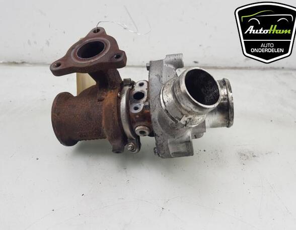 Turbocharger OPEL ASTRA K Sports Tourer (B16)