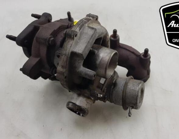 Turbolader VW POLO (9N_)