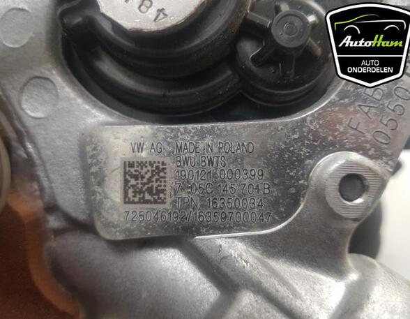 Turbocharger SEAT IBIZA V (KJ1, KJG), AUDI A3 Sportback (8YA)