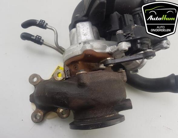 Turbocharger SEAT IBIZA V (KJ1, KJG), AUDI A3 Sportback (8YA)