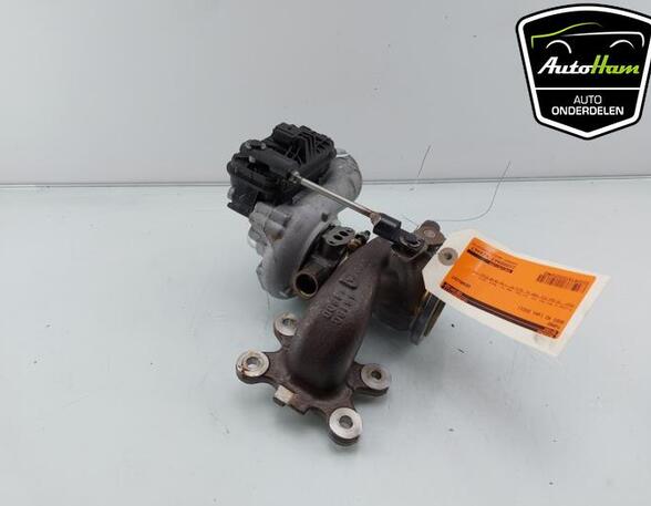 Turbolader Audi A3 Sportback 8Y 04E145715M P17104205