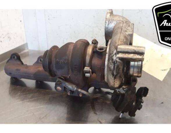 Turbolader Ford Fiesta VI CB1, CCN 9673283680 P11713691