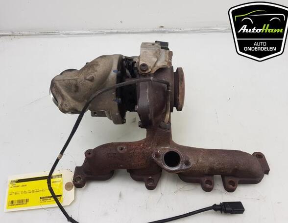 Turbocharger VW CADDY III Box Body/MPV (2KA, 2KH, 2CA, 2CH)