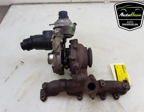 Turbocharger VW TRANSPORTER V Van (7HA, 7HH, 7EA, 7EH), VW TRANSPORTER VI Van (SGA, SGH, SHA, SHH)