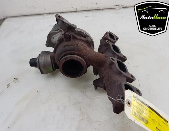 Turbocharger VW TRANSPORTER V Van (7HA, 7HH, 7EA, 7EH), VW TRANSPORTER VI Van (SGA, SGH, SHA, SHH)