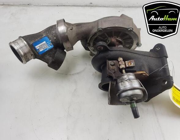 Turbocharger VOLVO V60 I (155, 157)