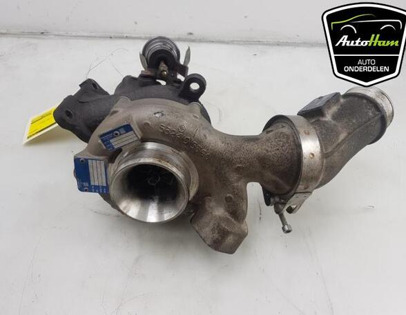 Turbocharger VOLVO V60 I (155, 157)