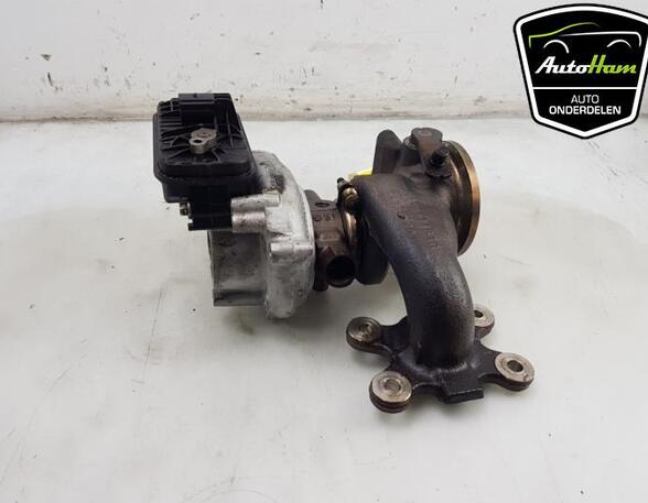 Turbocharger SEAT LEON (KL1)