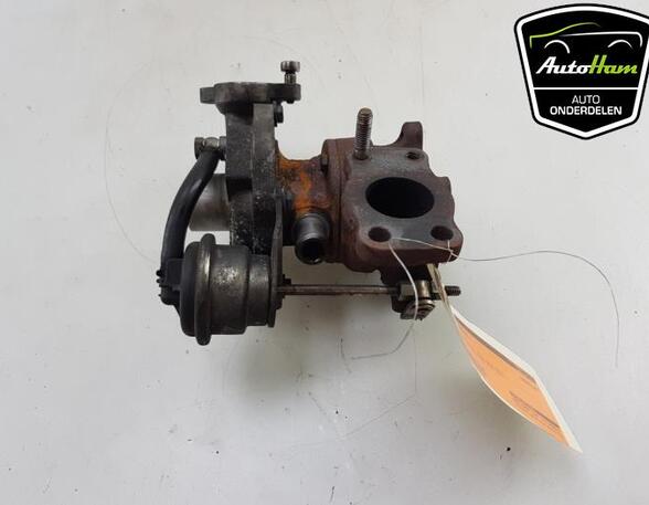 Turbocharger PEUGEOT 107 (PM_, PN_)