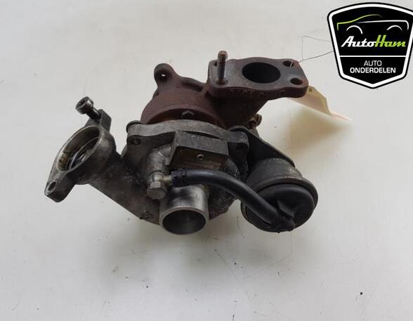 Turbocharger PEUGEOT 107 (PM_, PN_)