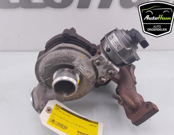 Turbolader Audi A4 8K, B8 03L145721A P16676732