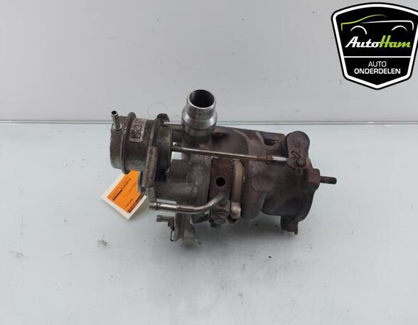 Turbocharger RENAULT CLIO IV Grandtour (KH_)