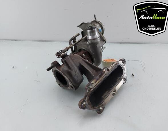 Turbolader Renault Clio IV BH 8201234380 P17288178