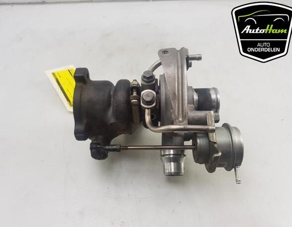 Turbocharger NISSAN MICRA V (K14)