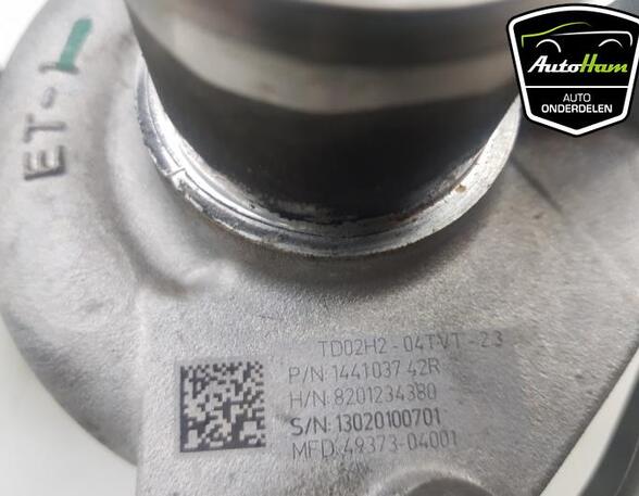 Turbocharger NISSAN MICRA V (K14)