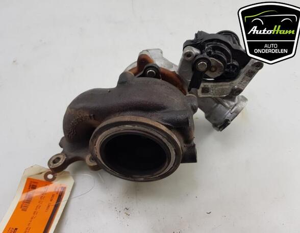 Turbocharger SEAT IBIZA V (KJ1, KJG), AUDI A3 Sportback (8YA)