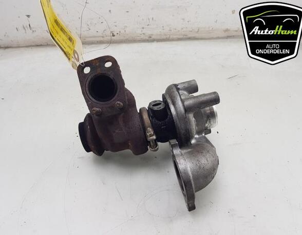 Turbocharger FORD TOURNEO CONNECT / GRAND TOURNEO CONNECT V408 MPV