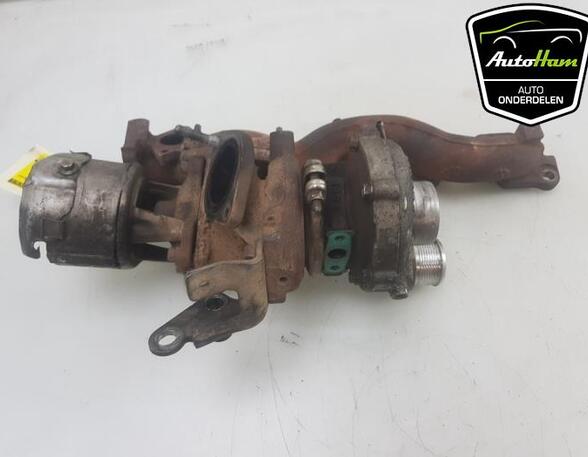 Turbolader Land Rover Range Rover Sport II L494 LR128704 P19001828