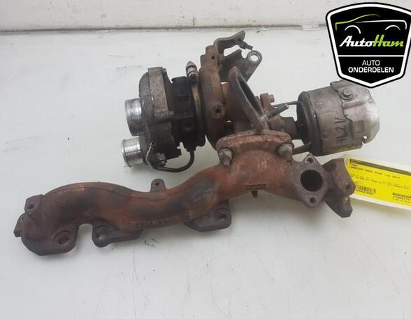 Turbolader Land Rover Range Rover Sport II L494 LR128704 P19001828