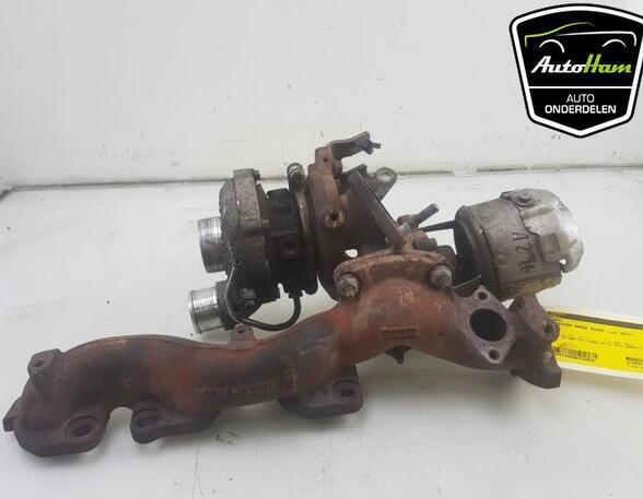 Turbolader Land Rover Range Rover Sport II L494 LR128704 P19001828