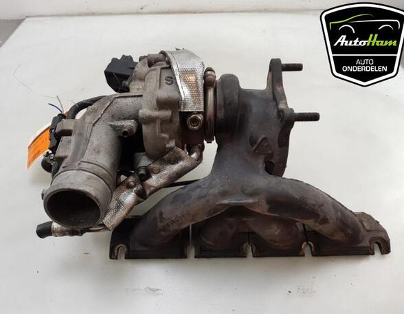 Turbocharger SEAT ALTEA (5P1), SEAT ALTEA XL (5P5, 5P8), SEAT TOLEDO III (5P2), VW PASSAT B7 Variant (365)