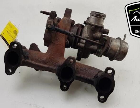 Turbocharger SKODA ROOMSTER (5J7)