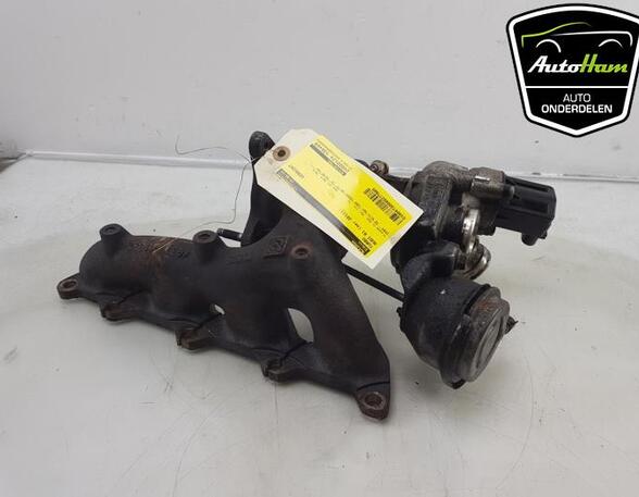 Turbolader Audi A1 8X 03C145702L P20795166