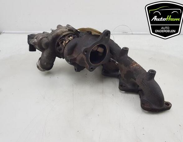 Turbolader Audi A1 8X 03C145702L P20795166