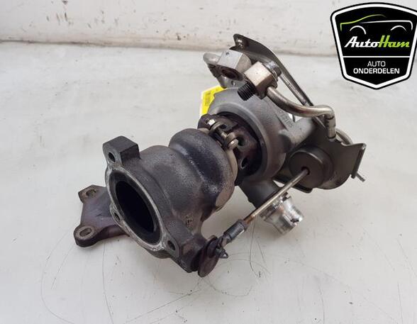 Turbolader Renault Clio IV BH 8201234380 P20473930