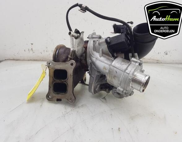 Turbocharger VW TIGUAN (AD1, AX1), VW TIGUAN ALLSPACE (BW2), VW ARTEON (3H7, 3H8)