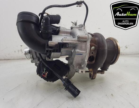 Turbocharger VW TIGUAN (AD1, AX1), VW TIGUAN ALLSPACE (BW2), VW ARTEON (3H7, 3H8)