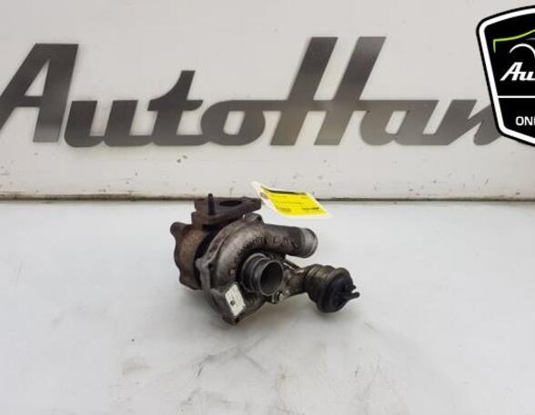 Turbocharger RENAULT KANGOO (KC0/1_)