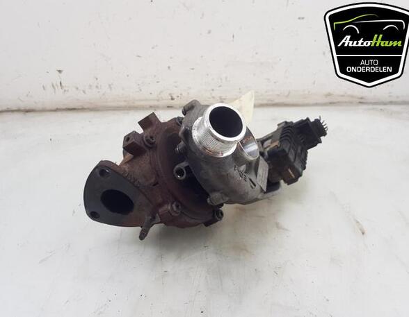 Turbocharger LAND ROVER RANGE ROVER SPORT (L494)