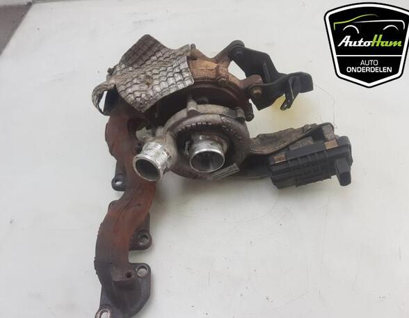 Turbolader Land Rover Range Rover Sport II L494 9X2Q9431DA P19001847