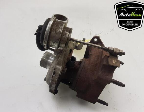 Turbocharger RENAULT CLIO III Grandtour (KR0/1_)