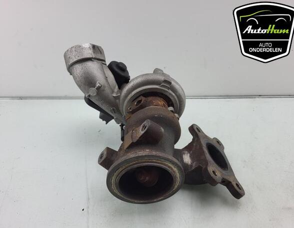 Turbocharger AUDI A3 Sportback (8VA, 8VF), SEAT LEON ST (5F8), VW TOURAN (5T1), AUDI Q2 (GAB, GAG)