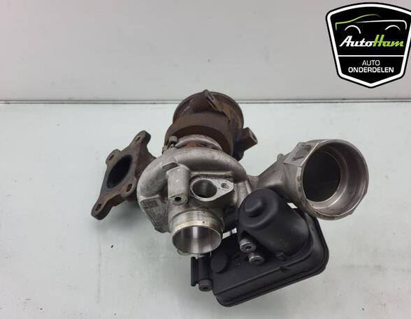 Turbocharger AUDI A3 Sportback (8VA, 8VF), SEAT LEON ST (5F8), VW TOURAN (5T1), AUDI Q2 (GAB, GAG)