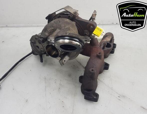 Turbolader VW Caddy III Kasten 2KA 03L253016T P20887376