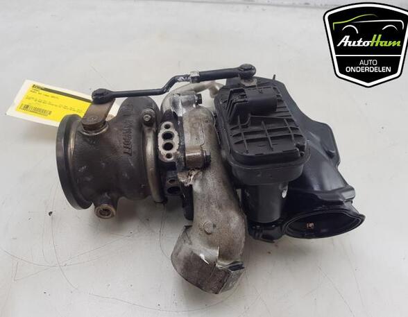 Turbocharger AUDI A1 Sportback (GBA)