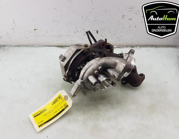 Turbocharger SEAT IBIZA IV (6J5, 6P1)