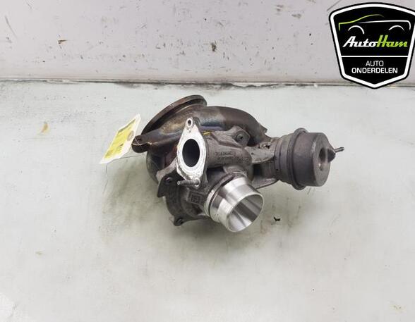 Turbocharger FORD FOCUS IV Turnier (HP)