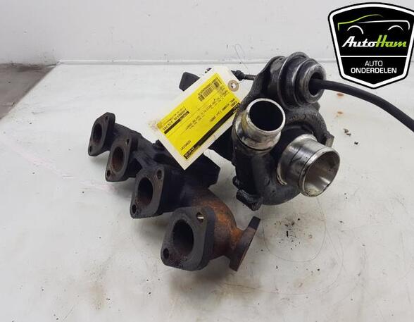 Turbolader Opel Vivaro A Kasten X83 910077A P21015238