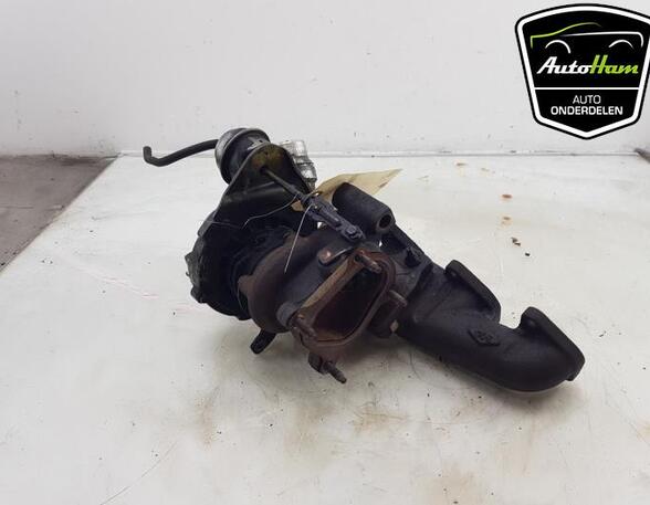 Turbolader Opel Vivaro A Kasten X83 910077A P21015238