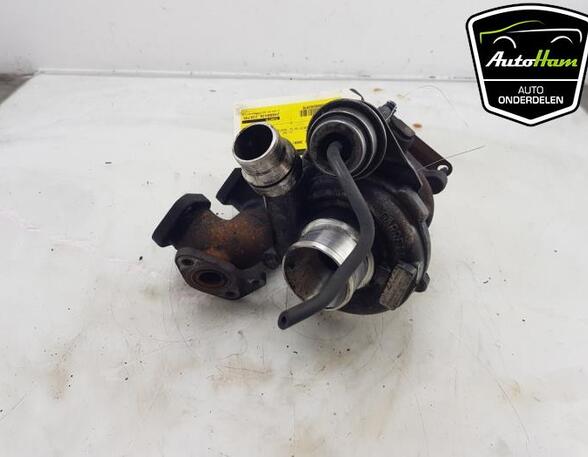 Turbolader Opel Vivaro A Kasten X83 910077A P21015238