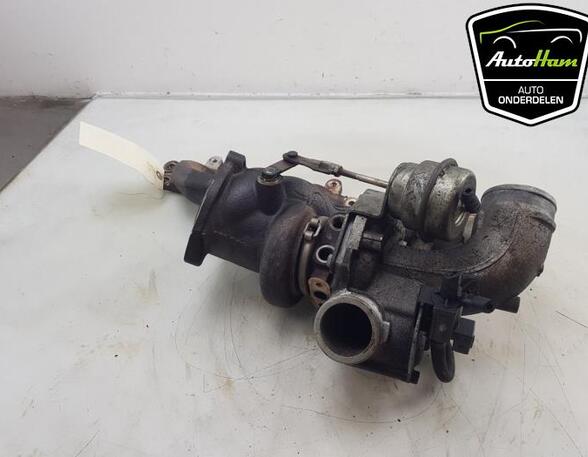 Turbocharger FORD S-MAX (WA6)