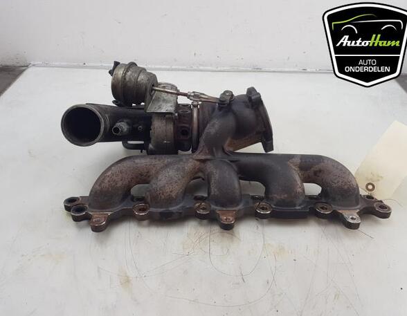 Turbocharger FORD S-MAX (WA6)