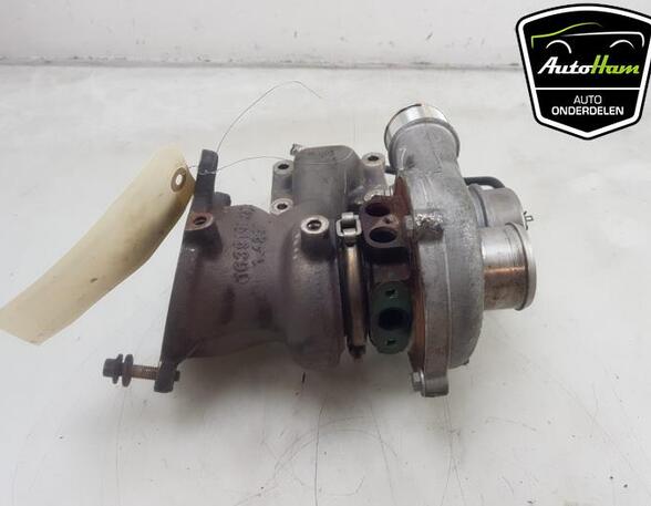 Turbocharger FORD FOCUS III Turnier