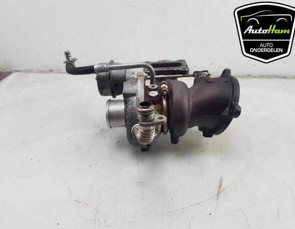 Turbolader FORD C-MAX II (DXA/CB7, DXA/CEU)